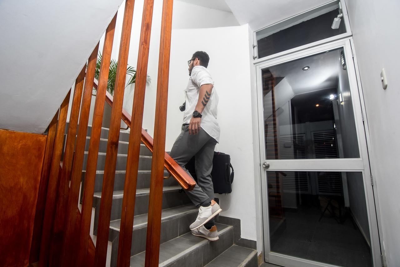 Apartment Rent Piura Exterior photo