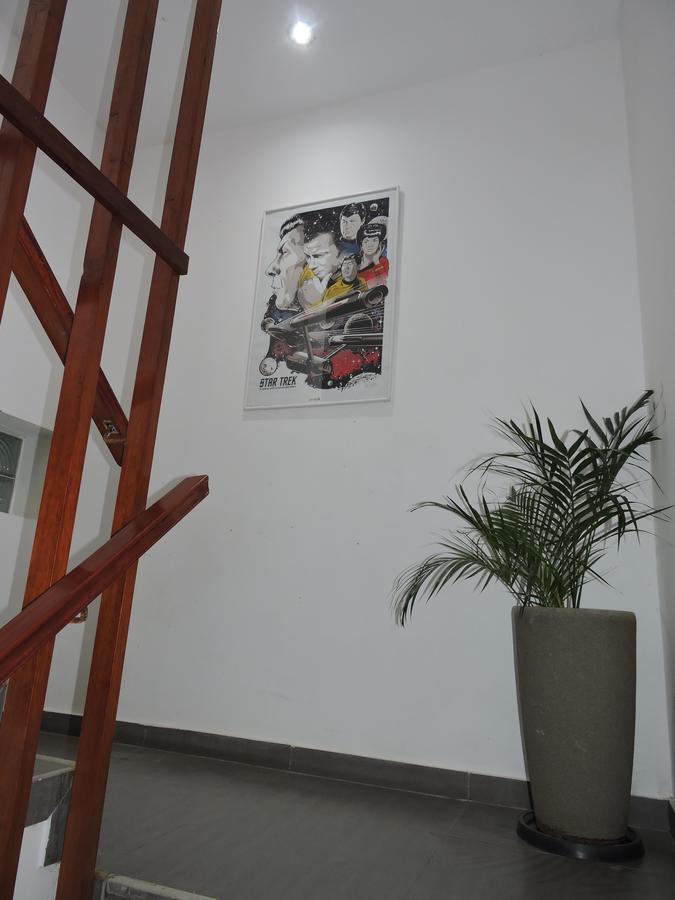 Apartment Rent Piura Exterior photo